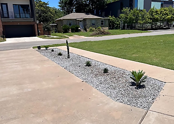 Mesquite Landscaping Companies Aj's Lawncare and Property Services LLC