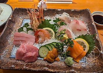 Columbus Japanese Restaurants Akai Hana