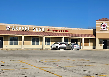 Abilene Sushi Akashi Sushi