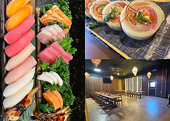 Abilene Sushi Akashi Sushi