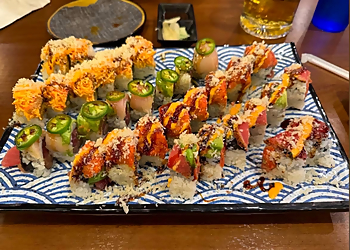 Abilene Sushi Akashi Sushi