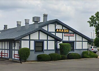 Dayton Sushi Akashi Sushi Bar