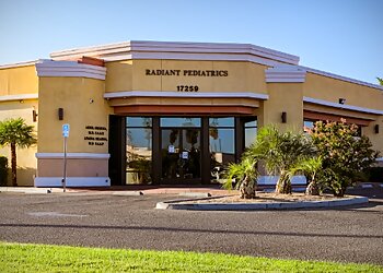 Victorville Pediatricians Akhil Sharma, MD, FAAP - RADIANT PEDIATRICS