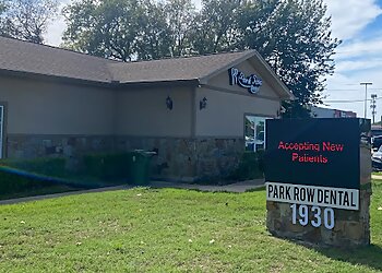 Arlington Dentists Akhilesh S Mohan, DDS - PARK ROW DENTAL