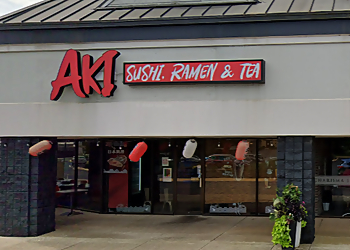 Huntsville Japanese Restaurants Aki