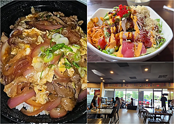 Huntsville Japanese Restaurants Aki