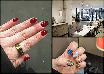 New York Nail Salons Akiko Nails