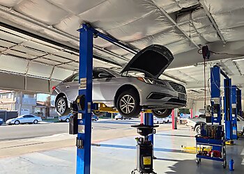 San Jose Car Repair Shops Akin's Auto repair