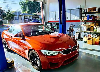 San Jose Car Repair Shops Akin's Auto repair