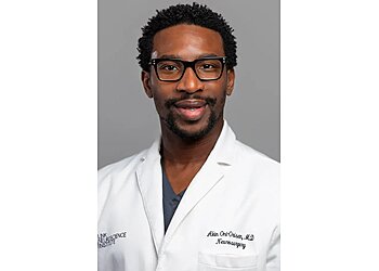 Akinwunmi Oni-Orisan, MD - LINK NEUROSCIENCE INSTITUTE Oxnard Neurosurgeons image 1
