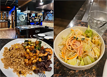 Grand Prairie Japanese Restaurants Akita Hibachi Sushi Bar
