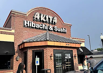 Akita Hibachi Sushi Bar Grand Prairie Japanese Restaurants image 1