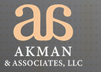 Akman and Associates, LLC - Alexandria, VA Real Estate Lawyers - Law Firm Logo