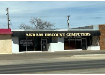 Akram Discount Computers