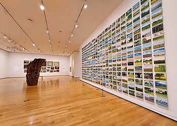 Akron Places To See Akron Art Museum