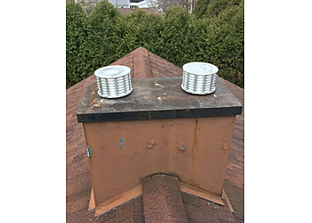 Akron Chimney Sweep Akron Masonry & Chimney Services