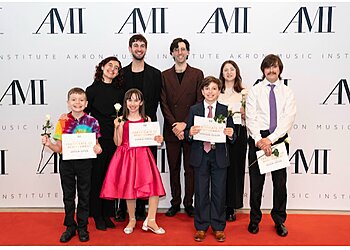 Akron Music Schools Akron Music Institute