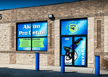 Akron Pro Detail Akron Auto Detailing Services