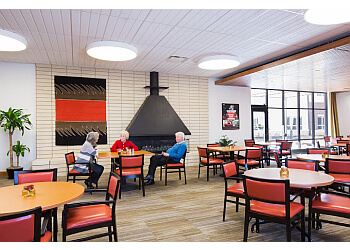 Omaha Assisted Living Facilities Aksarben Village Senior Living