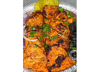 Beaumont Food Trucks Al Basha Grill