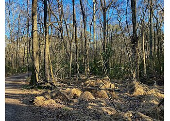 Durham Hiking Trails Al Buehler Trail