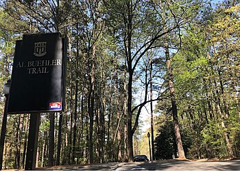 Al Buehler Trail Durham Hiking Trails image 1