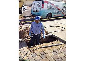 Tucson Plumbers Al Coronado Plumbing