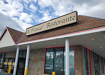 Lowell Italian Restaurants Al Fresca Ristorante