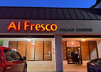 Newport News Italian Restaurants Al Fresco