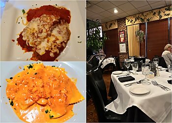 Newport News Italian Restaurants Al Fresco