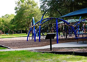 Tampa Public Parks Al Lopez Park