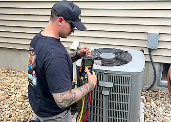 Manchester Hvac Services Al Terry Plumbing & Heating