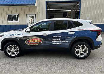 Al Terry Plumbing & Heating Manchester Hvac Services image 1