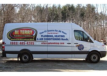 Al Terry Plumbing, Heating & AC Manchester Hvac Services image 1