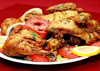 Al Watan Halal Tandoori Restaurant Inglewood Indian Restaurants image 1