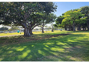Honolulu Public Parks Ala Moana Regional Park