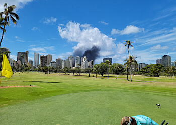 Ala Wai Golf Course