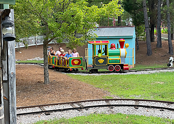 Birmingham Amusement Parks Alabama Adventure & Splash Adventure