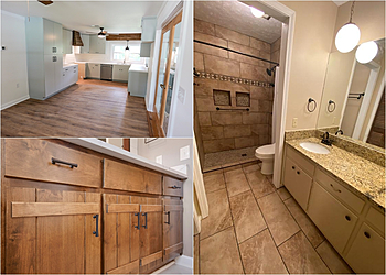 Montgomery Custom Cabinets Alabama Construction Pros, LLC