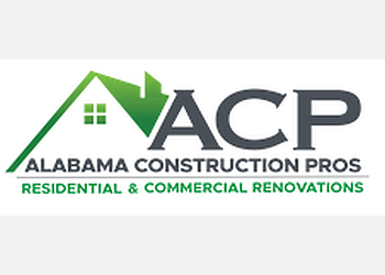 Alabama Construction Pros, LLC Montgomery Home Builders