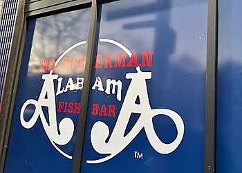 Alabama Fishbar - Cincinnati, OH Seafood Restaurants - Restaurant Exterior Image