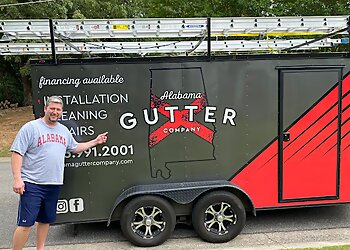 Birmingham Gutter Cleaners Alabama Gutter Company