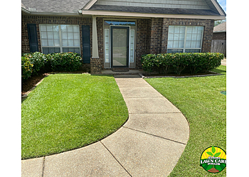 Mobile Lawn Care Services Alabama Lawn Care Pros