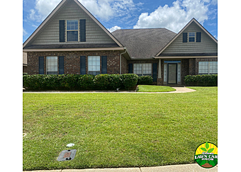 Mobile Lawn Care Services Alabama Lawn Care Pros