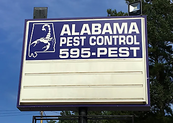 Birmingham Pest Control Companies Alabama Pest Control