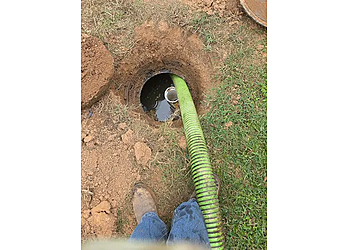 Alabama Pumper LLC - Birmingham, AL Septic Tank Services - Job Site Image