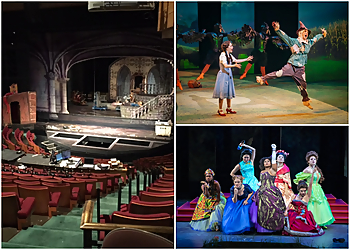 Montgomery Entertainment Companies Alabama Shakespeare Festival