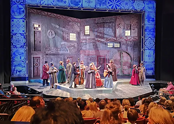 Alabama Shakespeare Festival Montgomery Entertainment Companies Alabama Shakespeare Festival