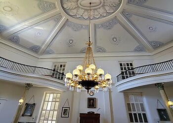 Montgomery Landmarks Alabama State Capitol