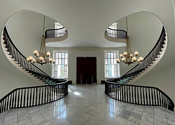 Montgomery Landmarks Alabama State Capitol